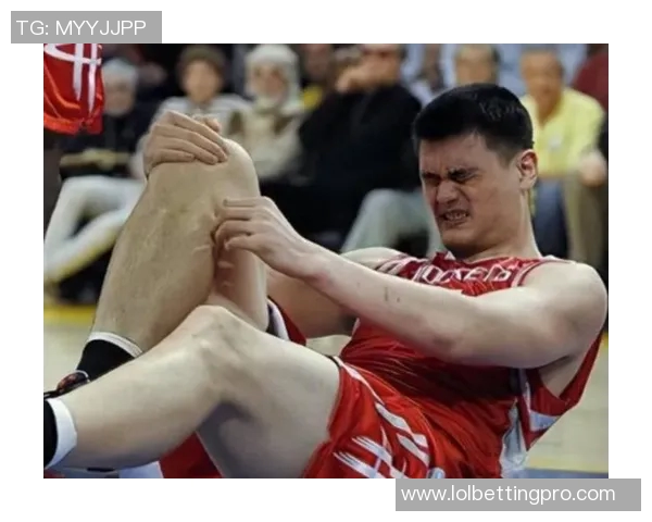 梦中姚明频现身影探寻篮球与人生的奇妙交织